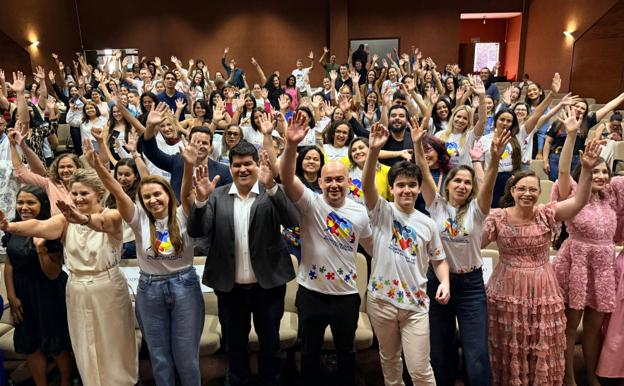 SERVIR participa do 3º Encontro de Pais de Autistas do Tocantins
